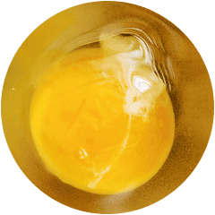 生鸡蛋イメージ