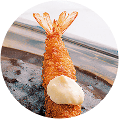 Fried Shrimp (1pc)イメージ